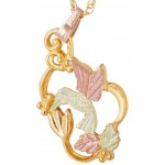 Hummingbird Pendant - by Landstrom's